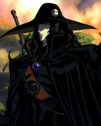 VAMPIRE HUNTER