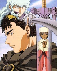 BERSERK