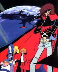 CAPITAN HARLOCK