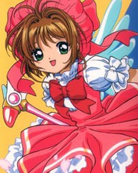 CARD CAPTOR SAKURA