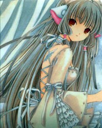 CHOBITS