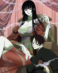 XXXHOLIC