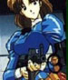 Blue Delmo X