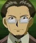 Kiyomaro´s Father