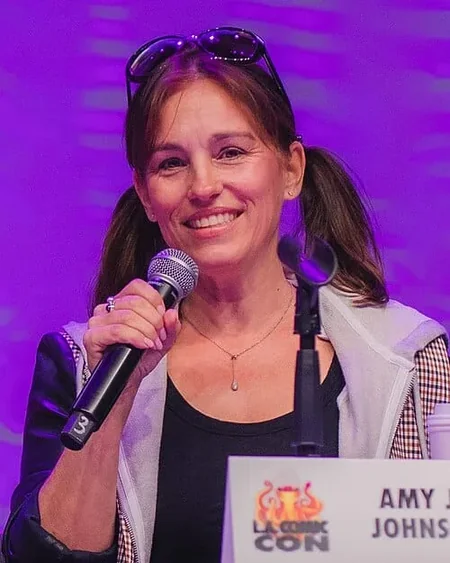 Amy Jo Johnson