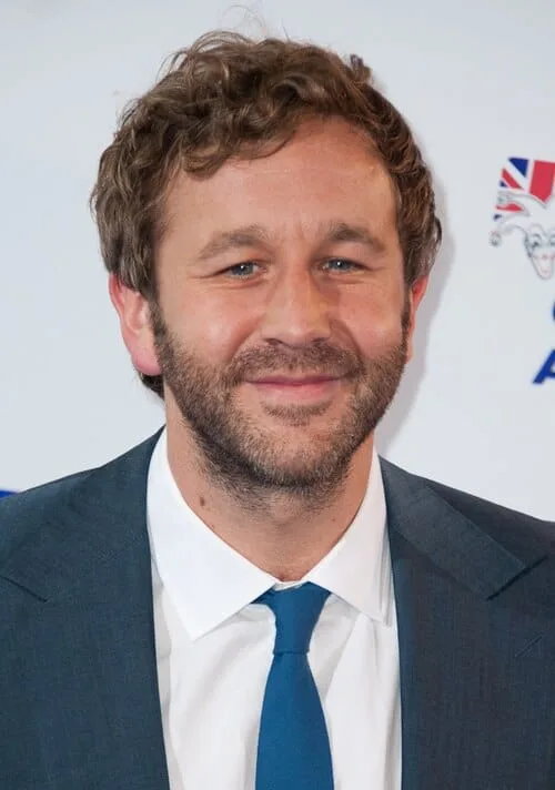 Chris O´Dowd