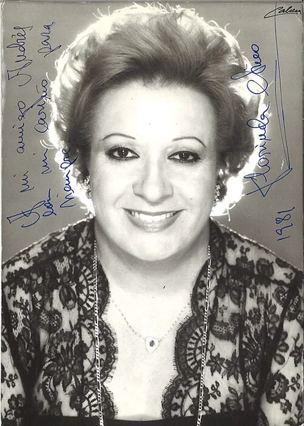 Florinda Chico