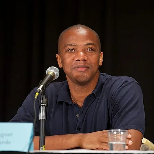 J August Richards