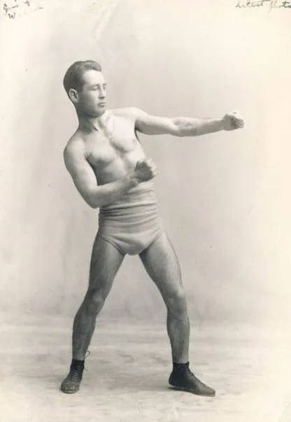 Jimmy Walsh