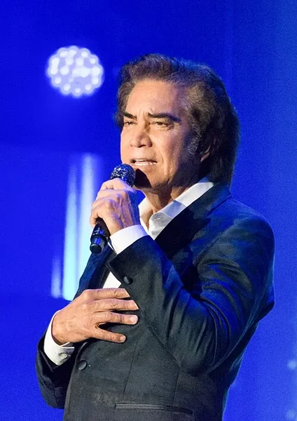 José Luis Rodríguez ´El Puma´