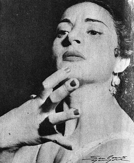 Lola Flores