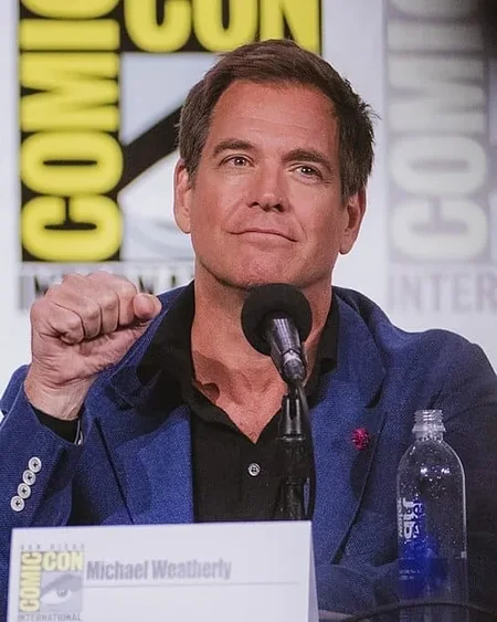 Michael Weatherly