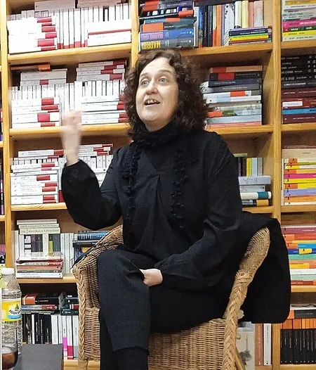 Paula Carballeira