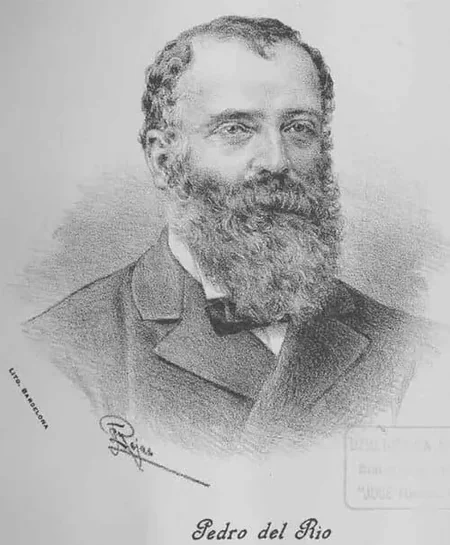 Pedro del Río