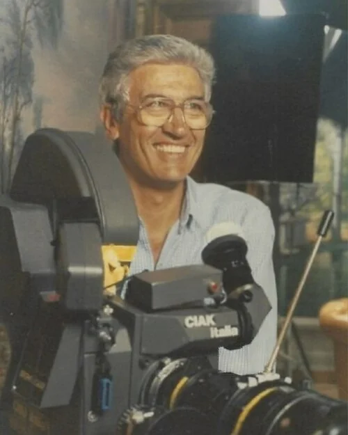 Sergio Martín
