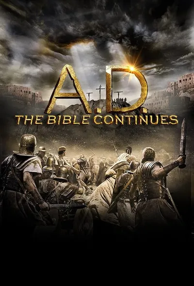A.D. La Biblia continúa