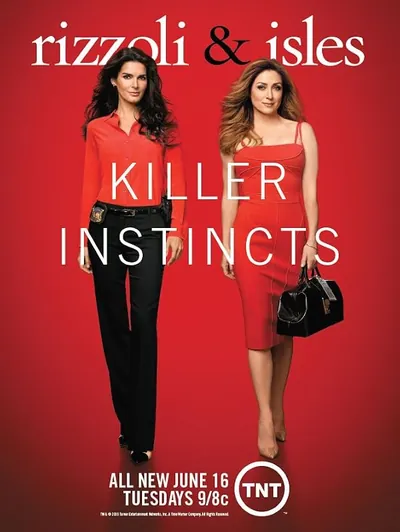 Rizzoli and Isles