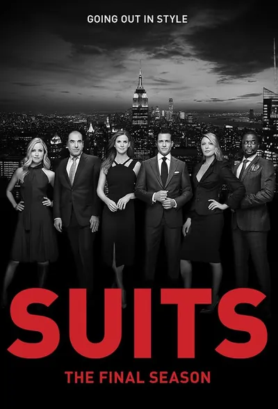 Suits. La clave del éxito
